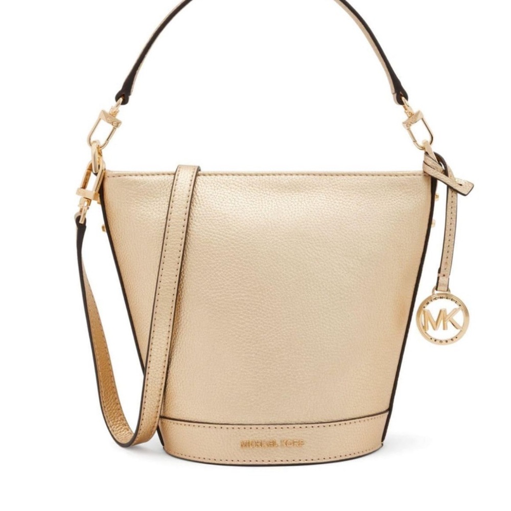 Michael Kors Townsend Small Top Zip Convertible Crossbody priced to sale - Picture 3 of 13